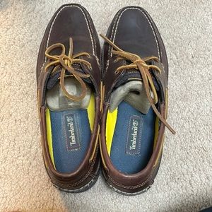 Timberland Boat Shoes